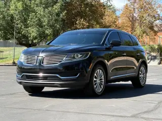 2016 Lincoln MKX
