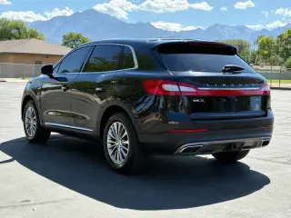 2016 Lincoln MKX