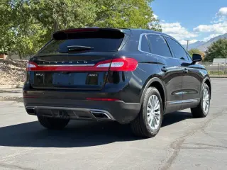 2016 Lincoln MKX