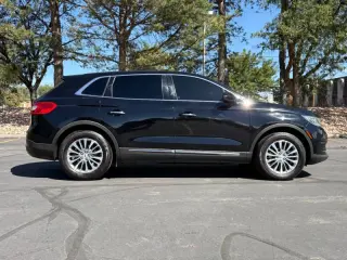 2016 Lincoln MKX
