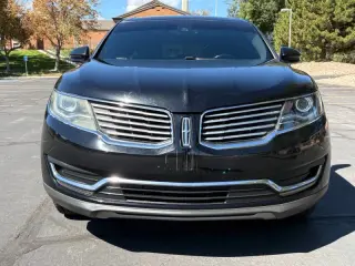 2016 Lincoln MKX