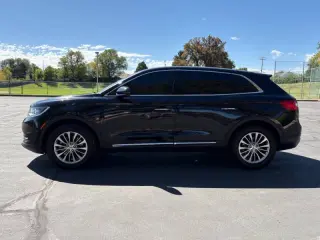 2016 Lincoln MKX