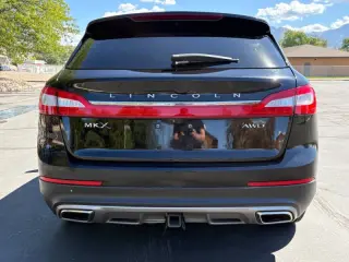2016 Lincoln MKX