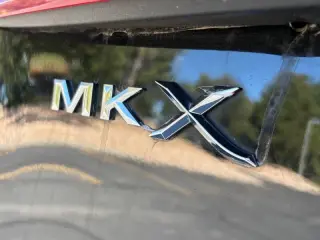 2016 Lincoln MKX