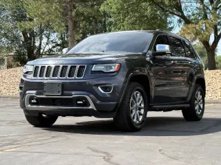 2014 Jeep Grand Cherokee