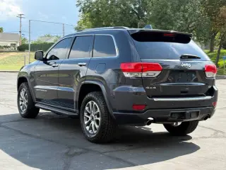 2014 Jeep Grand Cherokee