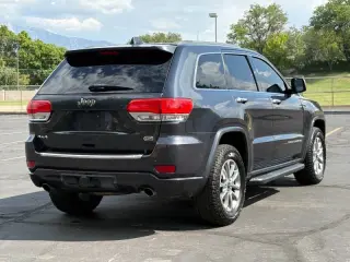 2014 Jeep Grand Cherokee