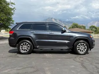 2014 Jeep Grand Cherokee