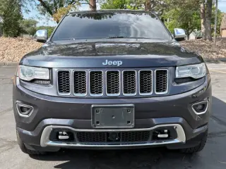 2014 Jeep Grand Cherokee