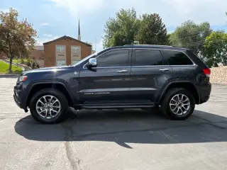 2014 Jeep Grand Cherokee