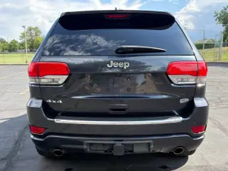 2014 Jeep Grand Cherokee