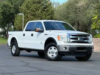 Ford F-150 2013