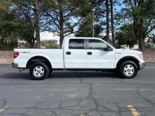 Ford F-150 2013