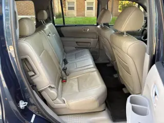 Honda Pilot 2010