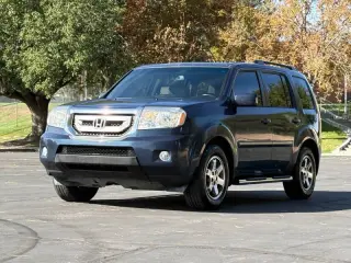 Honda Pilot 2010