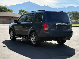 Honda Pilot 2010