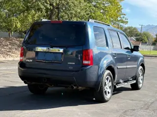 Honda Pilot 2010