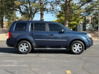 Honda Pilot 2010