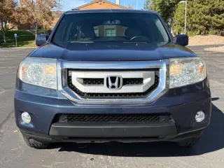 Honda Pilot 2010