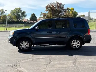 Honda Pilot 2010