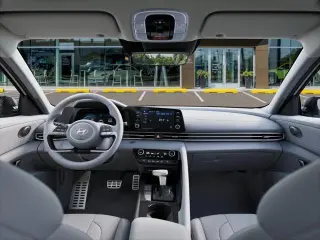 Hyundai ELANTRA 2026 SEL Sport Premium 4p Sedan