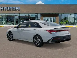 Hyundai ELANTRA 2026 SEL Sport Premium 4p Sedan