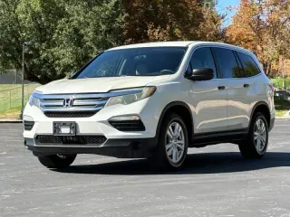 2016 Honda Pilot