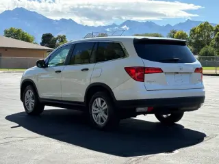 2016 Honda Pilot