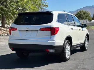2016 Honda Pilot