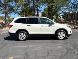 2016 Honda Pilot