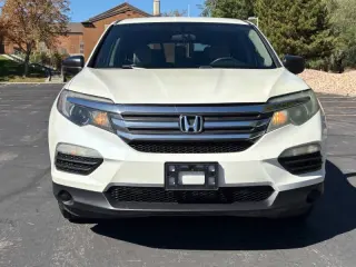 2016 Honda Pilot