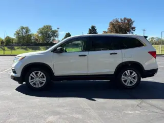 2016 Honda Pilot