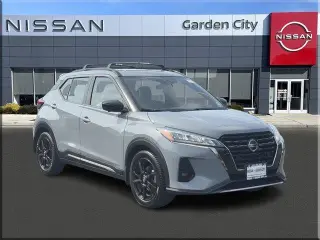 Nissan Kicks 2021 SR 4dr Crossover
