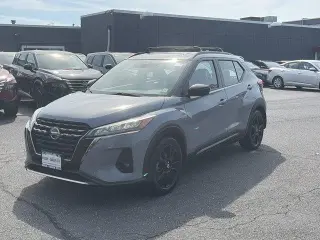 Nissan Kicks 2021 SR 4dr Crossover