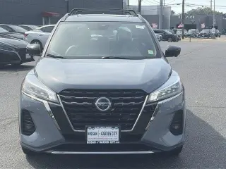 Nissan Kicks 2021 SR 4dr Crossover