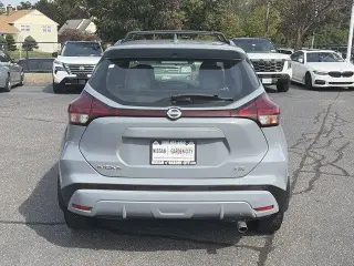 Nissan Kicks 2021 SR 4dr Crossover