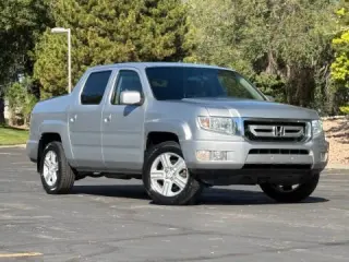 Honda Ridgeline 2010