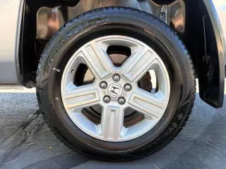 Honda Ridgeline 2010