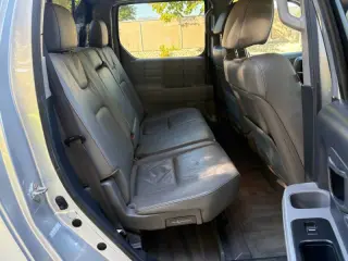Honda Ridgeline 2010