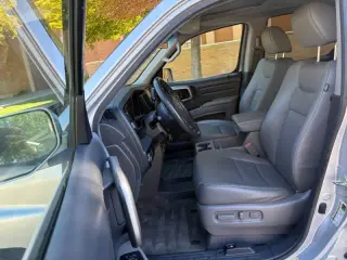 Honda Ridgeline 2010