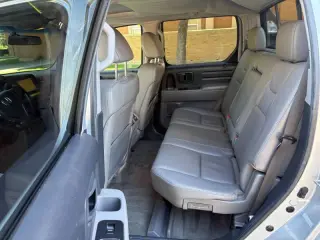 Honda Ridgeline 2010