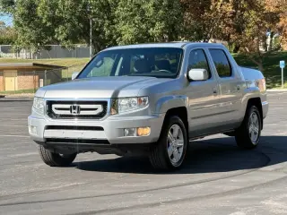 Honda Ridgeline 2010