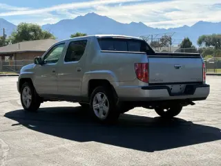 Honda Ridgeline 2010