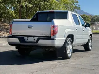 Honda Ridgeline 2010