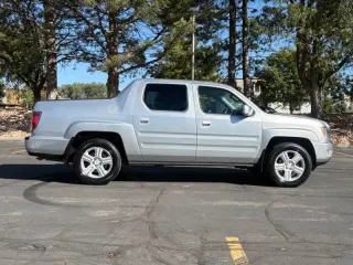 Honda Ridgeline 2010