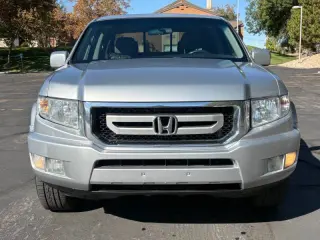 Honda Ridgeline 2010