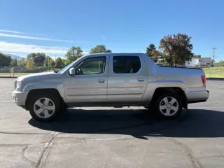 Honda Ridgeline 2010