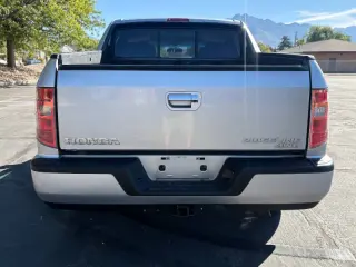 Honda Ridgeline 2010