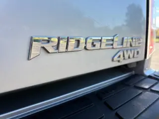 Honda Ridgeline 2010
