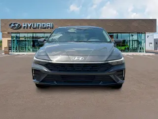 Hyundai ELANTRA 2024 SE 4p Sedan